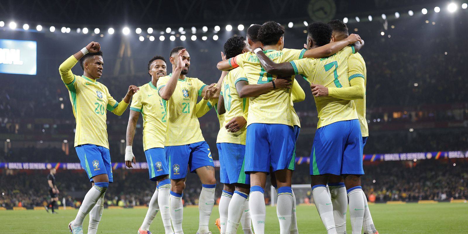 Veja locais e horários dos jogos do Brasil na Copa do Mundo 2026 Veja locais e horários dos jogos do Brasil na Copa do Mundo 2026