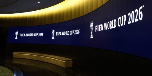 Imagem referente a Fifa anuncia horário e local da final da Copa do Mundo 2026