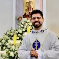 Imagem referente a Padre some antes de missa e é achado morto na casa paroquial