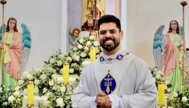 Imagem referente a Padre some antes de missa e é achado morto na casa paroquial