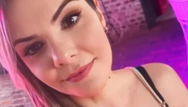 Imagem referente a Enfermeira Fernanda de Jesus morre em acidente de carro na BR-369