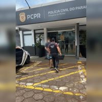Imagem referente a Mandado cumprido: homem de 25 anos vai para a cadeia por ignorar medida protetiva
