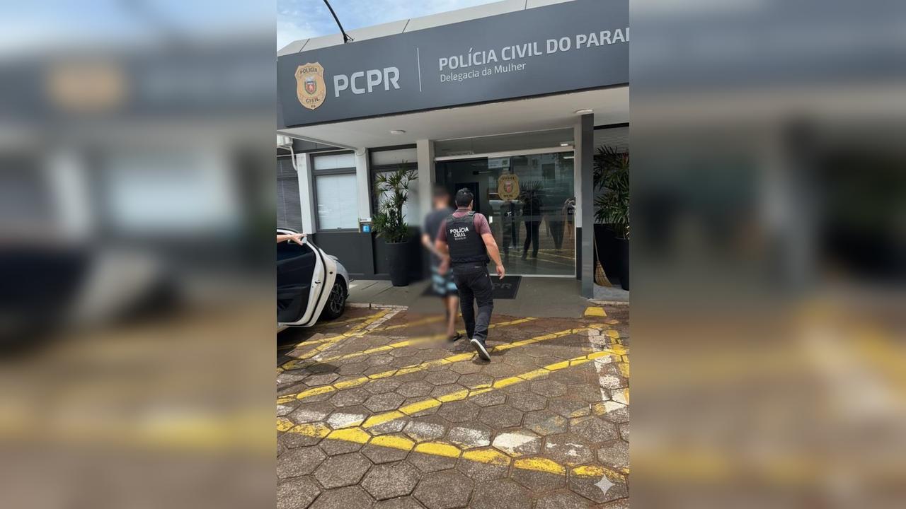 Mandado cumprido: homem de 25 anos vai para a cadeia por ignorar medida protetiva Mandado cumprido: homem de 25 anos vai para a cadeia por ignorar medida protetiva
