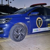 Confusão e desacato na UPA Veneza termina com familiar de paciente e auxiliar de enfermagem na delegacia Imagem referente a Confusão e desacato na UPA Veneza termina com familiar de paciente e auxiliar de enfermagem na delegacia