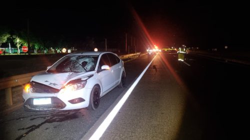 Imagem referente a Identificado homem que morreu atropelado na BR-277, em Cascavel