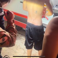 Imagem referente a Jovem é esfaqueado pelo cunhado no Bairro Periolo