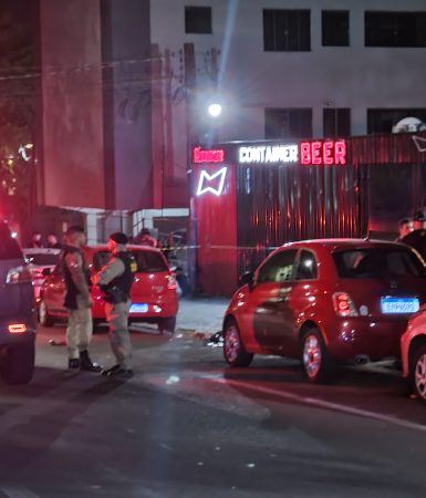 Polícia identifica homem assassinado na madrugada de domingo (7) no Centro de Cascavel Imagem referente a Polícia identifica homem assassinado na madrugada de domingo (7) no Centro de Cascavel