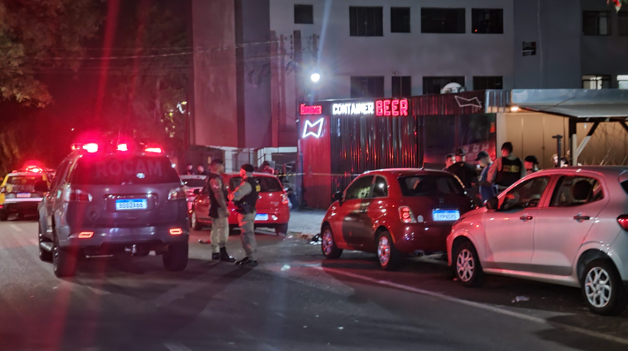 Polícia identifica homem assassinado na madrugada de domingo (7) no Centro de Cascavel