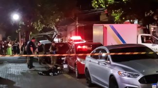 Homem em regime semiaberto é preso por participação em assassinato no centro de Cascavel Homem em regime semiaberto é preso por participação em assassinato no centro de Cascavel