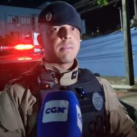 “Homem atirou contra quem estava apartando a briga”, diz PM sobre assassinato em bar no Centro de Cascavel Imagem referente a “Homem atirou contra quem estava apartando a briga”, diz PM sobre assassinato em bar no Centro de Cascavel