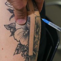 Imagem referente a Vacinação contra vírus sincicial imuniza cerca de 600 gestantes em SP