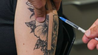 Vacinação contra vírus sincicial imuniza cerca de 600 gestantes em SP Vacinação contra vírus sincicial imuniza cerca de 600 gestantes em SP