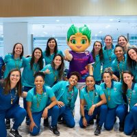 Brasil é campeão mundial de Futsal Feminino Imagem referente a Brasil é campeão mundial de Futsal Feminino
