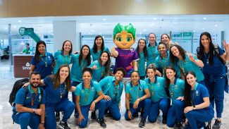 Brasil é campeão mundial de Futsal Feminino Brasil é campeão mundial de Futsal Feminino