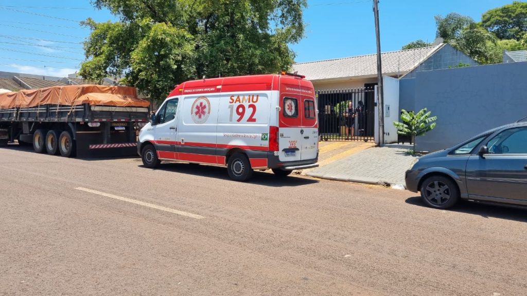 Homem de 38 anos é encontrado morto nos fundos de casa no bairro Cancelli
