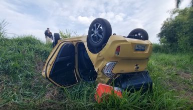 Morto em acidente na BR-369 foi profissional da imprensa de Cascavel Imagem referente a Morto em acidente na BR-369 foi profissional da imprensa de Cascavel