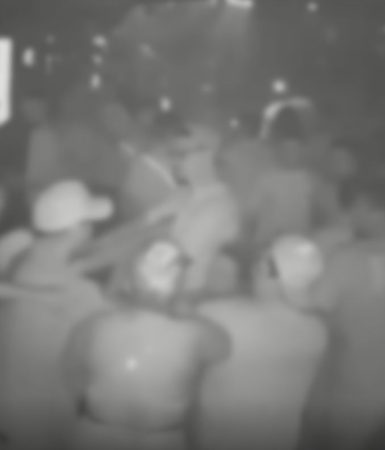 Imagens internas registram início de briga que terminou na morte de Rafael Lustosa em Cascavel Imagem referente a Imagens internas registram início de briga que terminou na morte de Rafael Lustosa em Cascavel