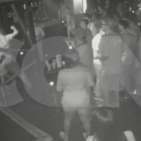 Novas imagens internas mostram confusão antes da morte de Rafael Lustosa Imagem referente a Novas imagens internas mostram confusão antes da morte de Rafael Lustosa