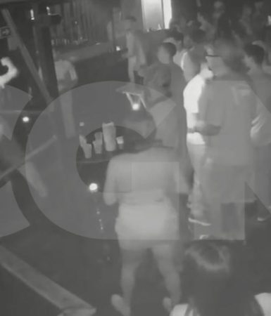 Novas imagens internas mostram que Rafael sequer estava perto do começo da briga que terminou com sua morte Imagem referente a Novas imagens internas mostram que Rafael sequer estava perto do começo da briga que terminou com sua morte