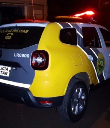 PM captura em Cascavel homem de 58 anos suspeito de feminicídio Imagem referente a PM captura em Cascavel homem de 58 anos suspeito de feminicídio