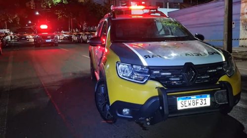 Justiça decreta prisão preventiva de suspeito de envolvimento em homicídio de Rafael Lustosa; atirador ainda não foi identificado Imagem referente a Justiça decreta prisão preventiva de suspeito de envolvimento em homicídio de Rafael Lustosa; atirador ainda não foi identificado