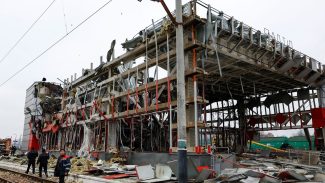 Enviado dos EUA diz que acordo de paz na Ucrânia está próximo Enviado dos EUA diz que acordo de paz na Ucrânia está próximo