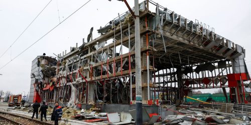 Enviado dos EUA diz que acordo de paz na Ucrânia está próximo Enviado dos EUA diz que acordo de paz na Ucrânia está próximo