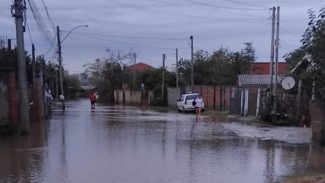 Inmet alerta para tempestade de grande perigo na Região Sul