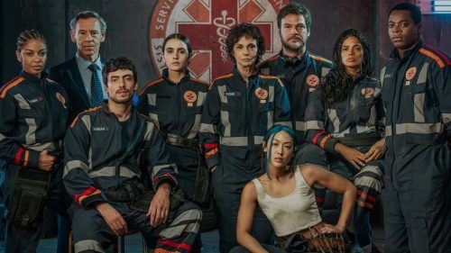 “Emergência 53”: Nova série médica focada no trabalho das equipes de resgate do Samu será lançada em 2026 “Emergência 53”: Nova série médica focada no trabalho das equipes de resgate do Samu será lançada em 2026