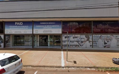 Farmácia Básica I fica sem água mas segue atendendo no Centro de Cascavel Farmácia Básica I fica sem água mas segue atendendo no Centro de Cascavel