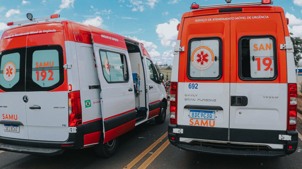 Filha encontra mãe morta e em decomposição após dias sem contato Filha encontra mãe morta e em decomposição após dias sem contato