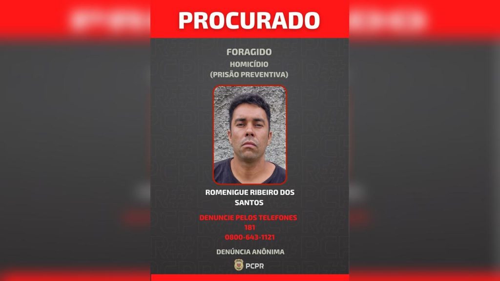 Polícia Civil prende acusado de homicídio e caça irmão foragido Polícia Civil prende acusado de homicídio e caça irmão foragido