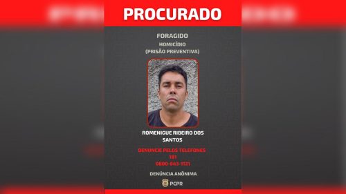 Polícia Civil prende acusado de homicídio e caça irmão foragido Polícia Civil prende acusado de homicídio e caça irmão foragido