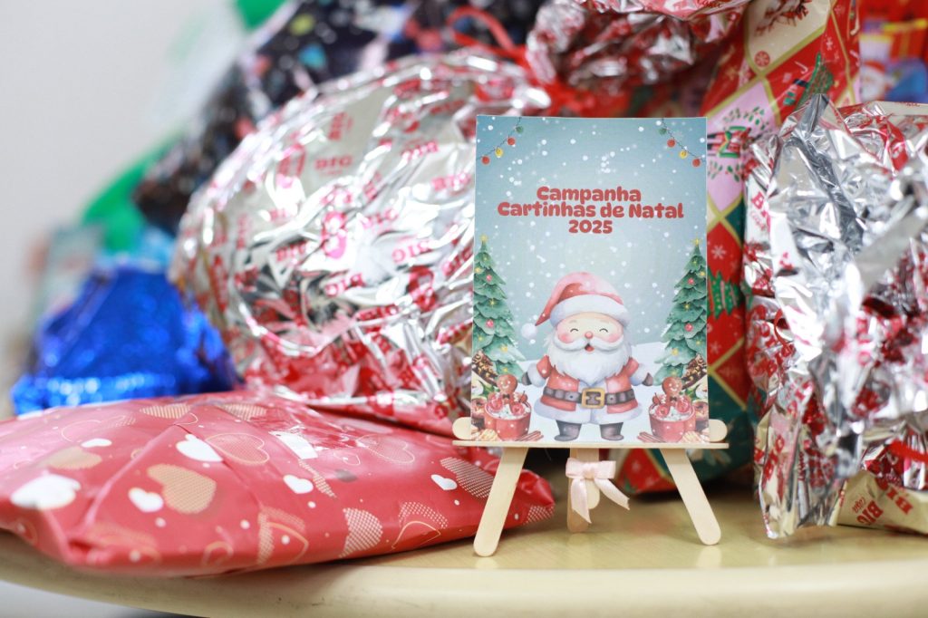 Último dia: apadrinhe sorrisos e entregue seu presente da cartinha até hoje! Último dia: apadrinhe sorrisos e entregue seu presente da cartinha até hoje!