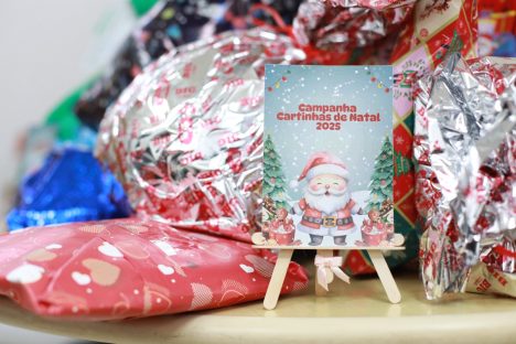 Último dia: apadrinhe sorrisos e entregue seu presente da cartinha até hoje! Último dia: apadrinhe sorrisos e entregue seu presente da cartinha até hoje!