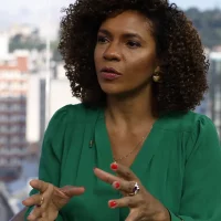Luciana Barreto está em lista de mais influentes dos países lusófonos Imagem referente a Luciana Barreto está em lista de mais influentes dos países lusófonos