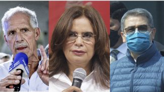 Honduras retoma contagem de votos em meio a ingerência de Trump Honduras retoma contagem de votos em meio a ingerência de Trump