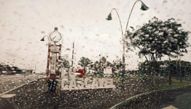 Alerta vermelho de ‘Grande Perigo’ para tempestades em Cascavel e região Oeste Imagem referente a Alerta vermelho de ‘Grande Perigo’ para tempestades em Cascavel e região Oeste