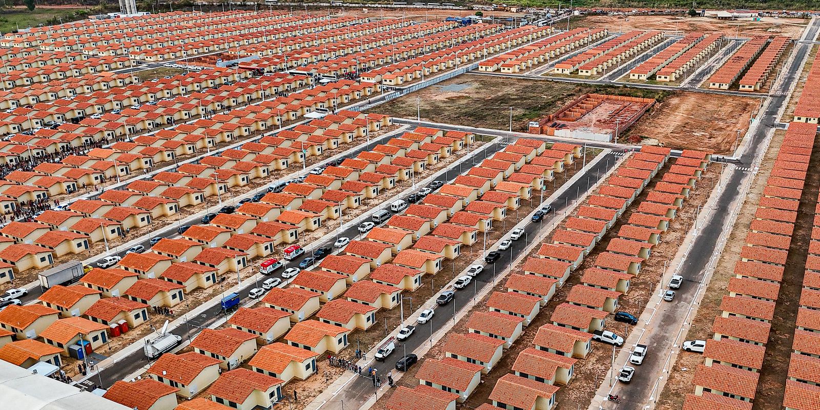 Minha Casa, Minha Vida deverá contratar 3 milhões de moradias até 2026 Minha Casa, Minha Vida deverá contratar 3 milhões de moradias até 2026