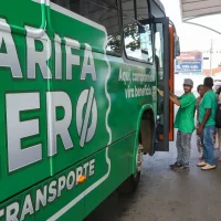 Ministério das Cidades aguarda estudo da Fazenda sobre tarifa zero Imagem referente a Ministério das Cidades aguarda estudo da Fazenda sobre tarifa zero