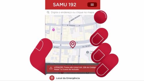 CONSAMU lança aplicativo que permite acionar o 192 mesmo sem sinal de operadora CONSAMU lança aplicativo que permite acionar o 192 mesmo sem sinal de operadora