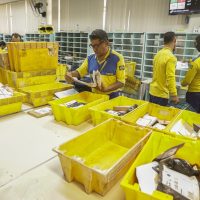 Imagem referente a Haddad diz que aporte aos Correios deve ser menor que R$ 6 bilhões