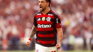 Arrascaeta é escolhido como craque do Prêmio Brasileirão 2025