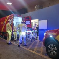 Em estado grave, homem esfaqueado no Centro dá entrada no Hospital Universitário Imagem referente a Em estado grave, homem esfaqueado no Centro dá entrada no Hospital Universitário