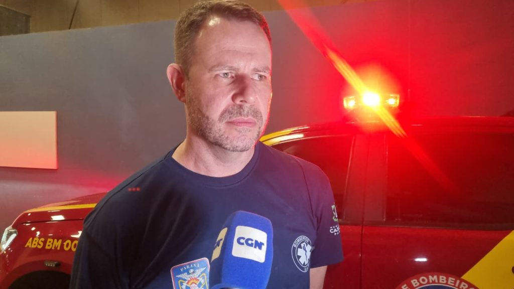 “Estado grave e com risco de morte”: Médico detalha ferimentos de homem que foi esfaqueado no Centro “Estado grave e com risco de morte”: Médico detalha ferimentos de homem que foi esfaqueado no Centro