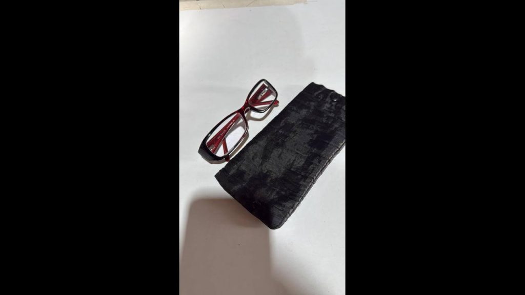 Foi encontrado um óculos no bairro Parque São Paulo Foi encontrado um óculos no bairro Parque São Paulo