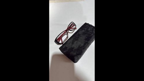 Foi encontrado um óculos no bairro Parque São Paulo Foi encontrado um óculos no bairro Parque São Paulo