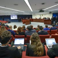 Moraes nega incluir ministro Fux em julgamento do núcleo 2 Imagem referente a Moraes nega incluir ministro Fux em julgamento do núcleo 2