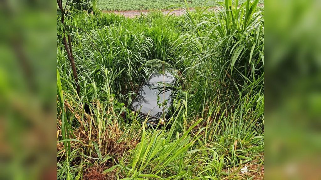 Perseguição na BR-277 termina em tiroteio e suspeito morto na chuva Perseguição na BR-277 termina em tiroteio e suspeito morto na chuva