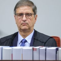 PGR insiste pela condenação de mais seis réus por trama golpista Imagem referente a PGR insiste pela condenação de mais seis réus por trama golpista